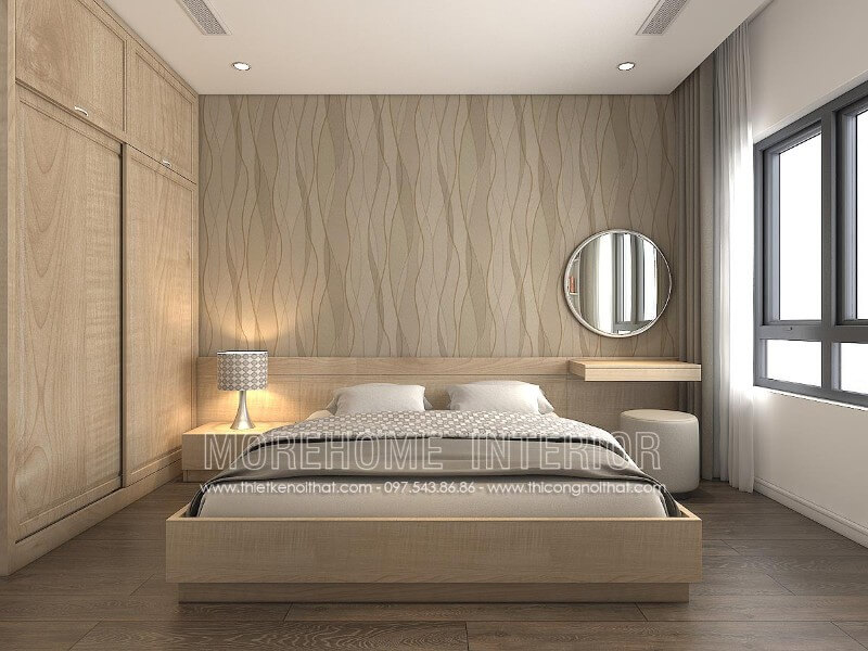 Hướng trang trí nội thất căn hộ mới lạ + sang trọng