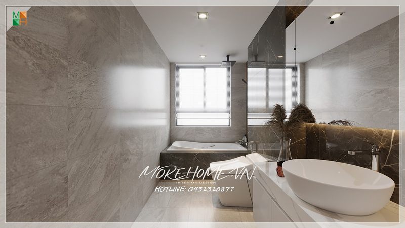 Tham khảo 21 mẫu trang trí gương phòng tắm tiện nghi, ấn tượng